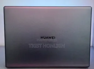 New Laptop Huawei Matebook D 15 16GB Intel Core i7 SSD 512GB