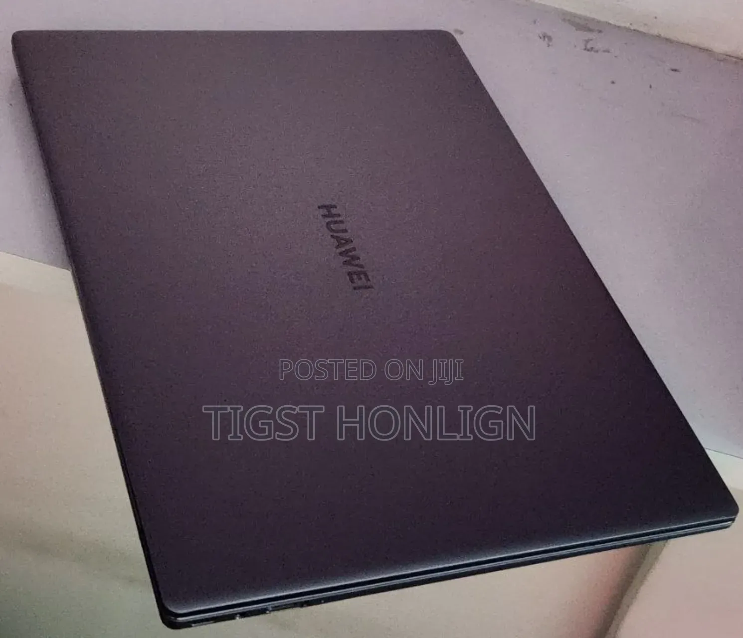New Laptop Huawei Matebook D 15 16GB Intel Core i7 SSD 512GB