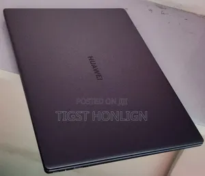 New Laptop Huawei Matebook D 15 16GB Intel Core i7 SSD 512GB