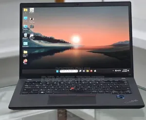 New Laptop Lenovo ThinkPad T14 G3 16GB Intel Core i7 SSD 512GB