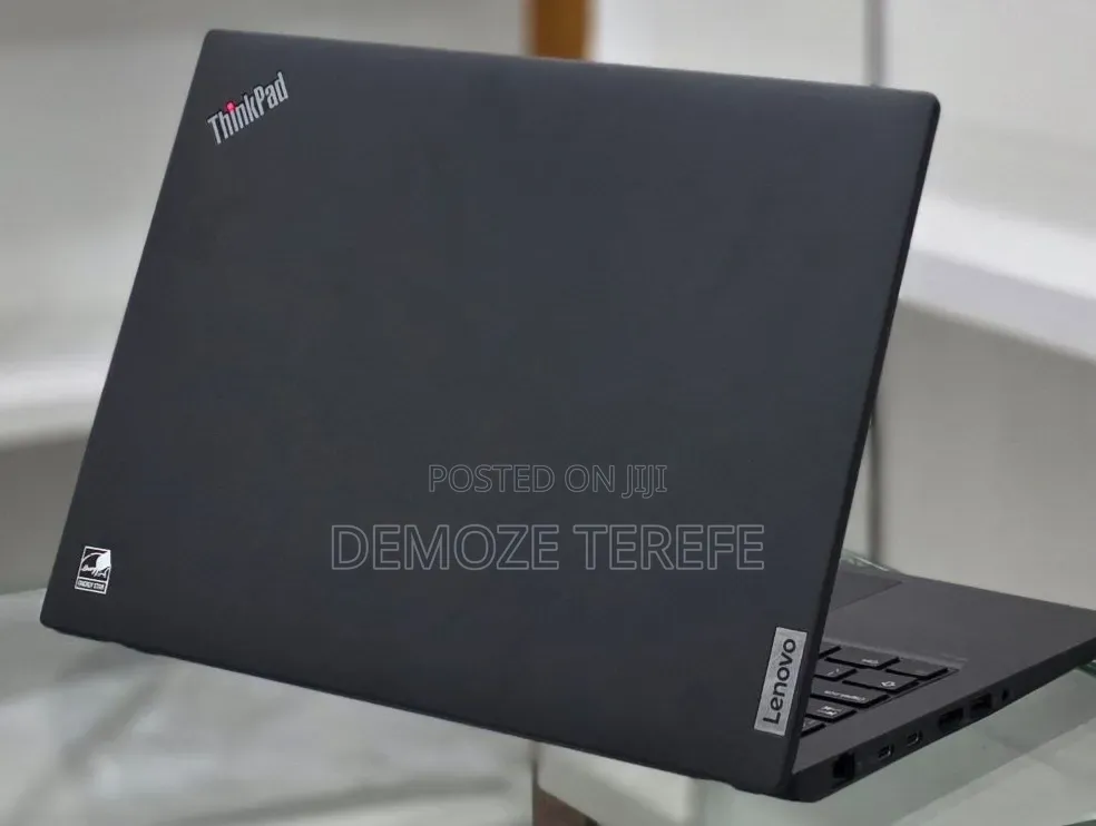 New Laptop Lenovo ThinkPad T14 G3 16GB Intel Core i7 SSD 512GB