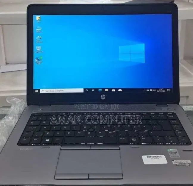 New Laptop HP EliteBook 840 G1 8GB Intel Core i7 SSD 256GB