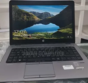 New Laptop HP EliteBook 840 G1 8GB Intel Core i7 SSD 256GB