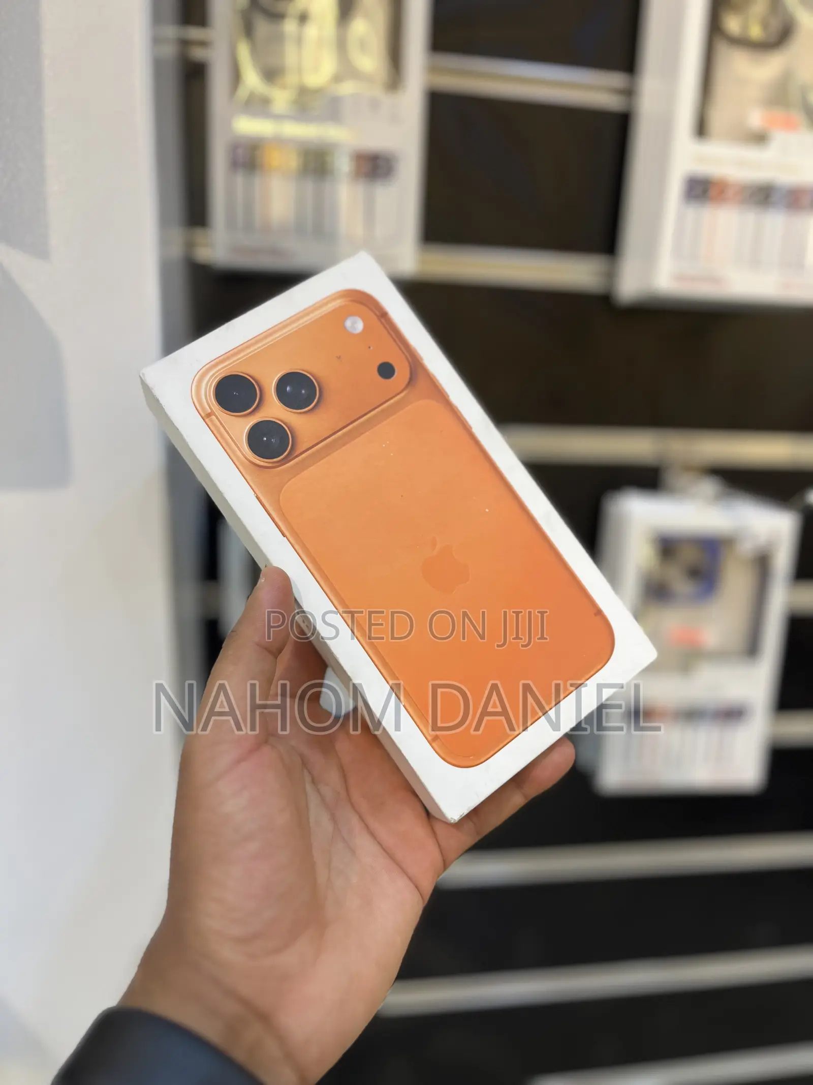 New Apple iPhone 17 Pro Max 256 GB