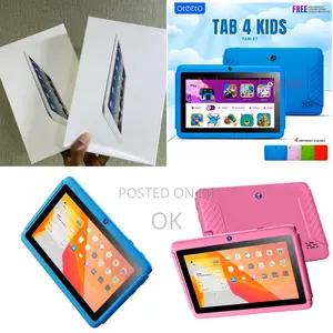 New Tablet 16 GB Pink