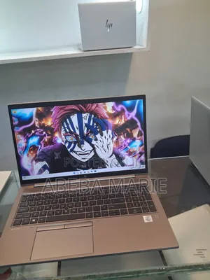 New Laptop HP ZBook Studio 16GB Intel Core i7 SSD 1T