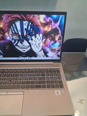 New Laptop HP ZBook Studio 16GB Intel Core i7 SSD 1T