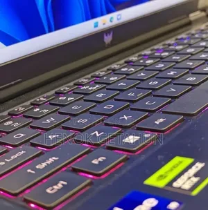 New Laptop Acer Predator Helios 300 16GB Intel Core i9 SSD 1T