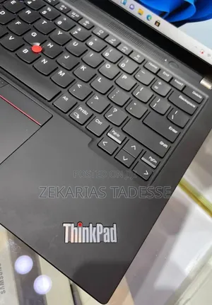 New Laptop Lenovo ThinkPad T14 16GB Intel Core i7 SSD 512GB