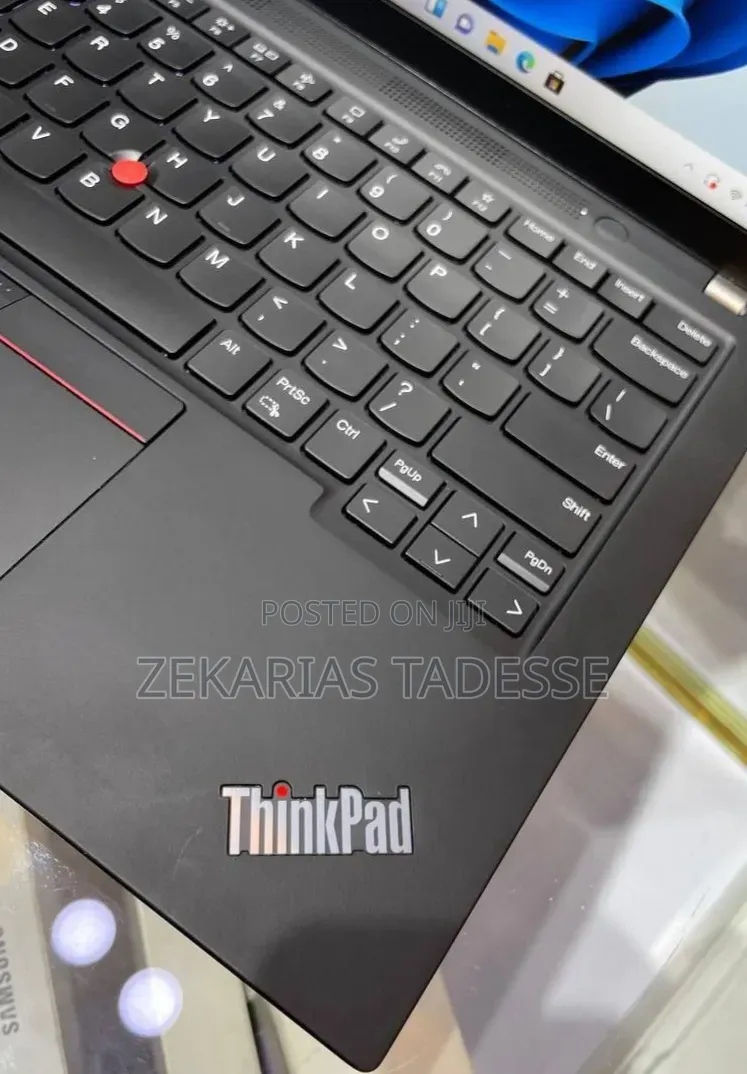 New Laptop Lenovo ThinkPad T14 16GB Intel Core i7 SSD 512GB