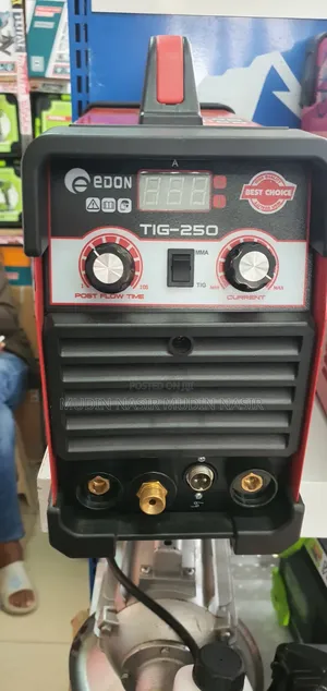 Tig Welding
