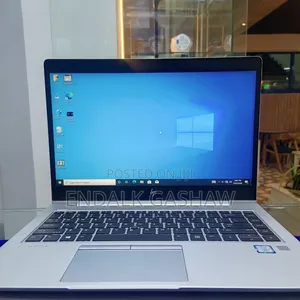 New Laptop HP EliteBook 840 G6 16GB Intel Core i7 SSD 512GB