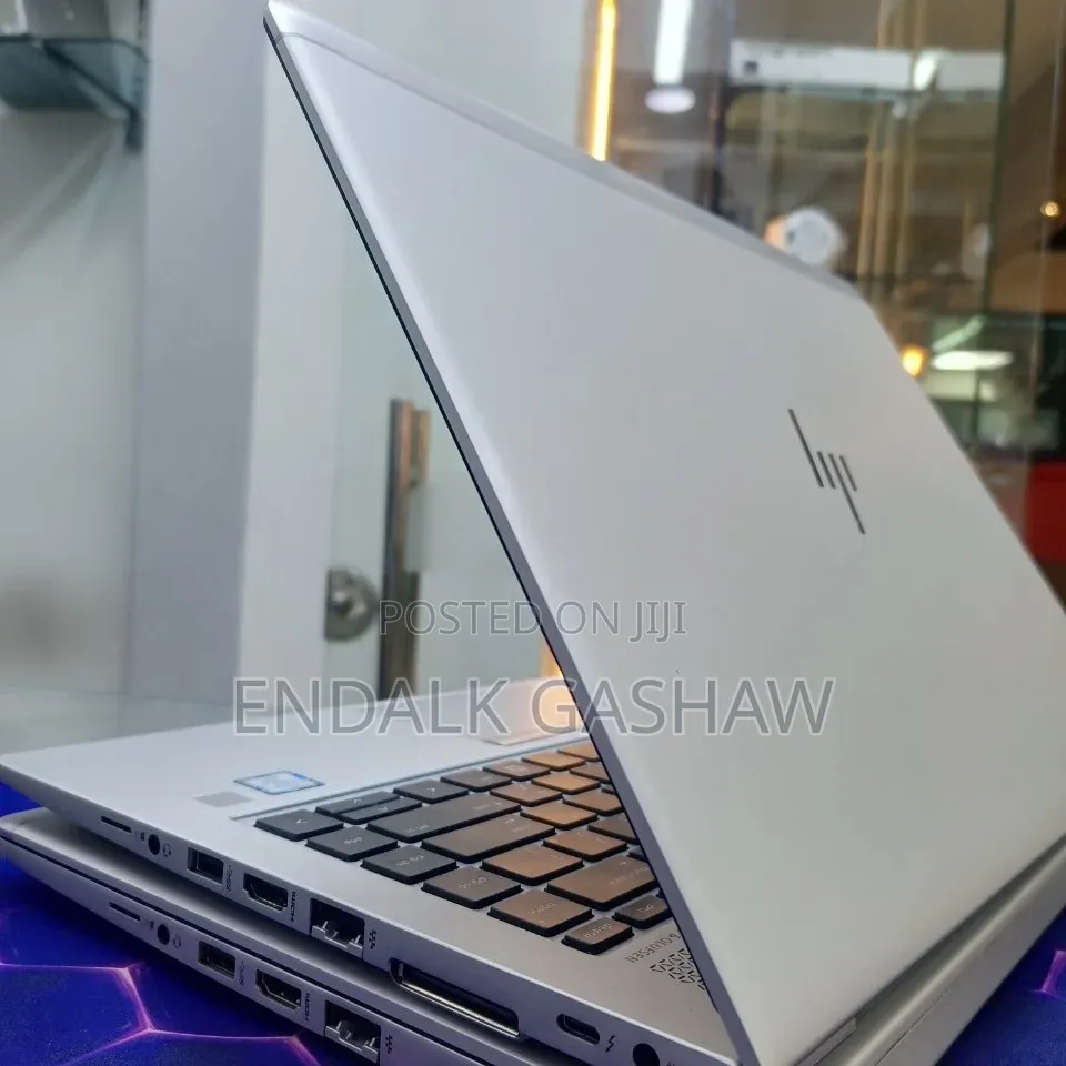 New Laptop HP EliteBook 840 G6 16GB Intel Core i7 SSD 512GB
