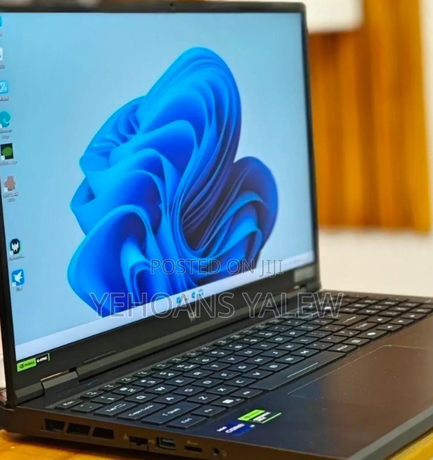 New Laptop Acer Predator Helios 300 16GB Intel Core i9 SSD 1T