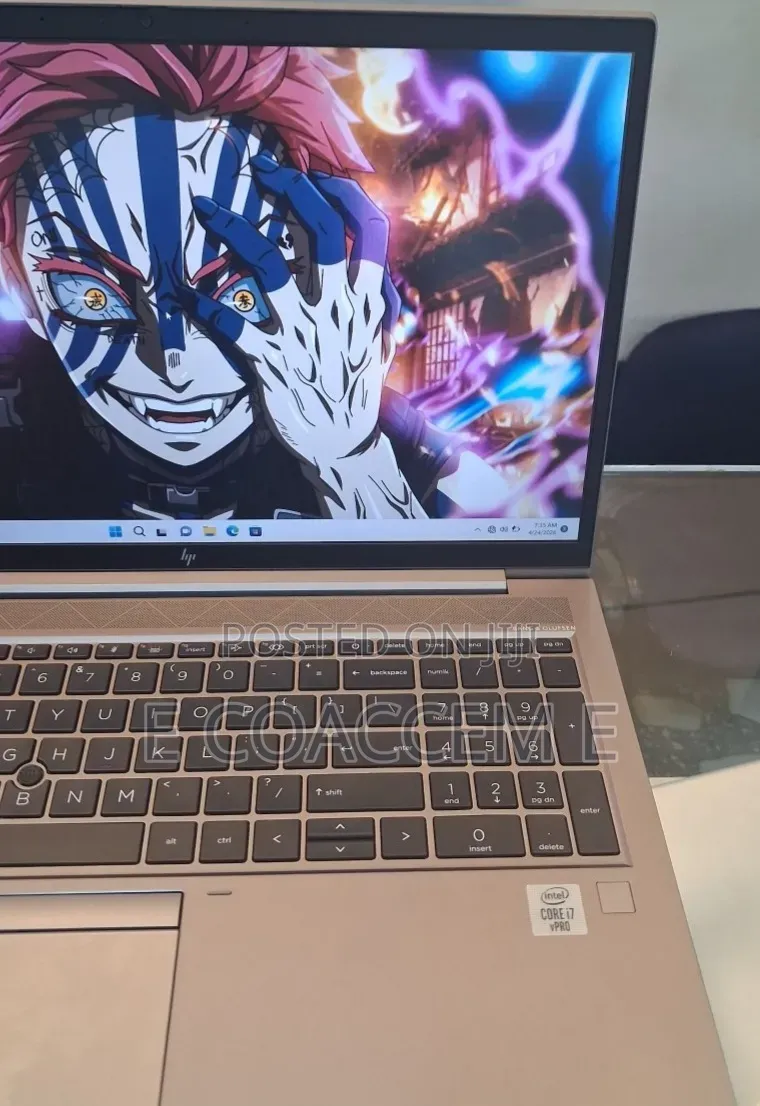 New Laptop HP 15 16GB Intel Core i7 SSD 512GB