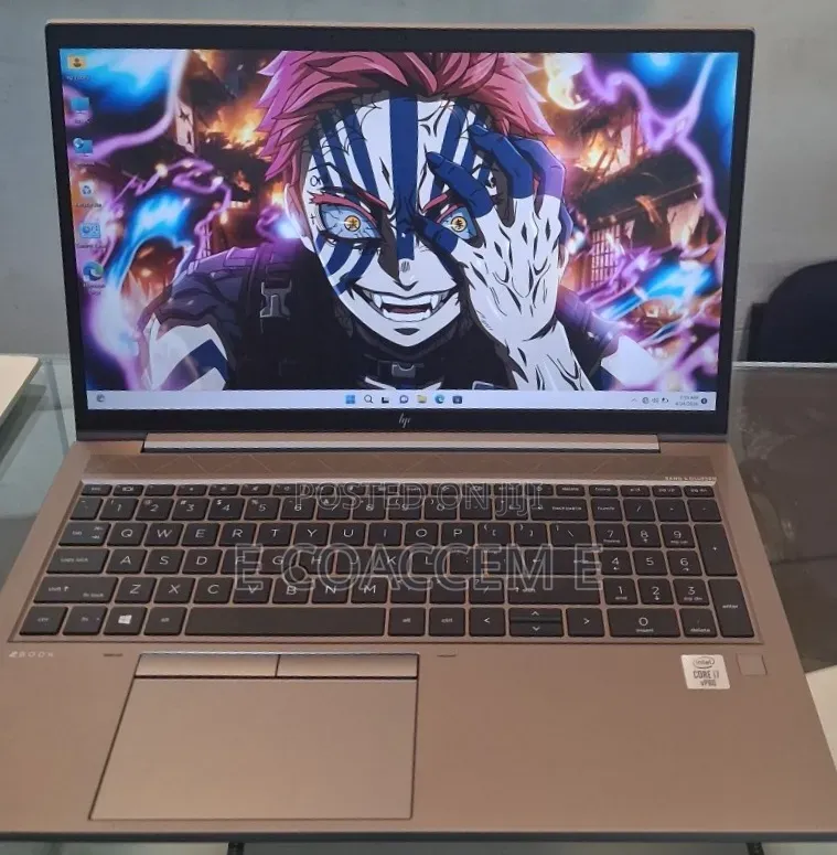 New Laptop HP 15 16GB Intel Core i7 SSD 512GB