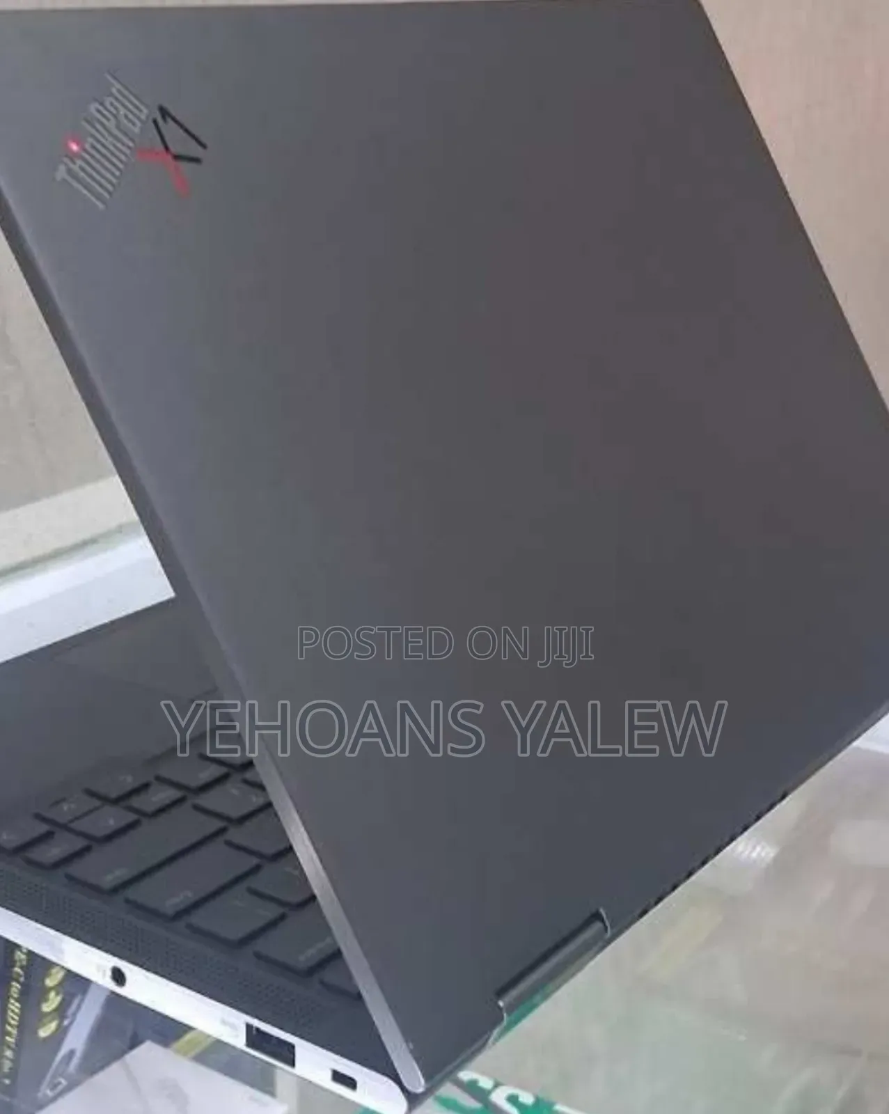 New Laptop Lenovo ThinkPad X1 Yoga 16GB Intel Core i7 SSD 512GB