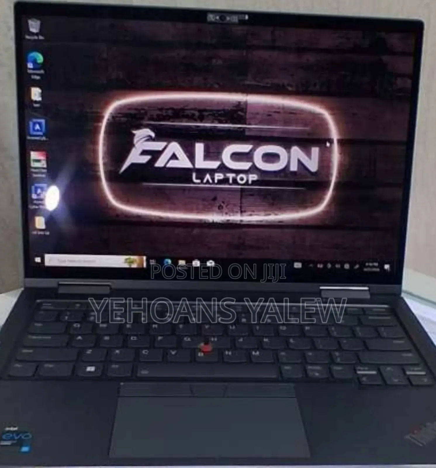 New Laptop Lenovo ThinkPad X1 Yoga 16GB Intel Core i7 SSD 512GB