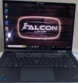 New Laptop Lenovo ThinkPad X1 Yoga 16GB Intel Core i7 SSD 512GB