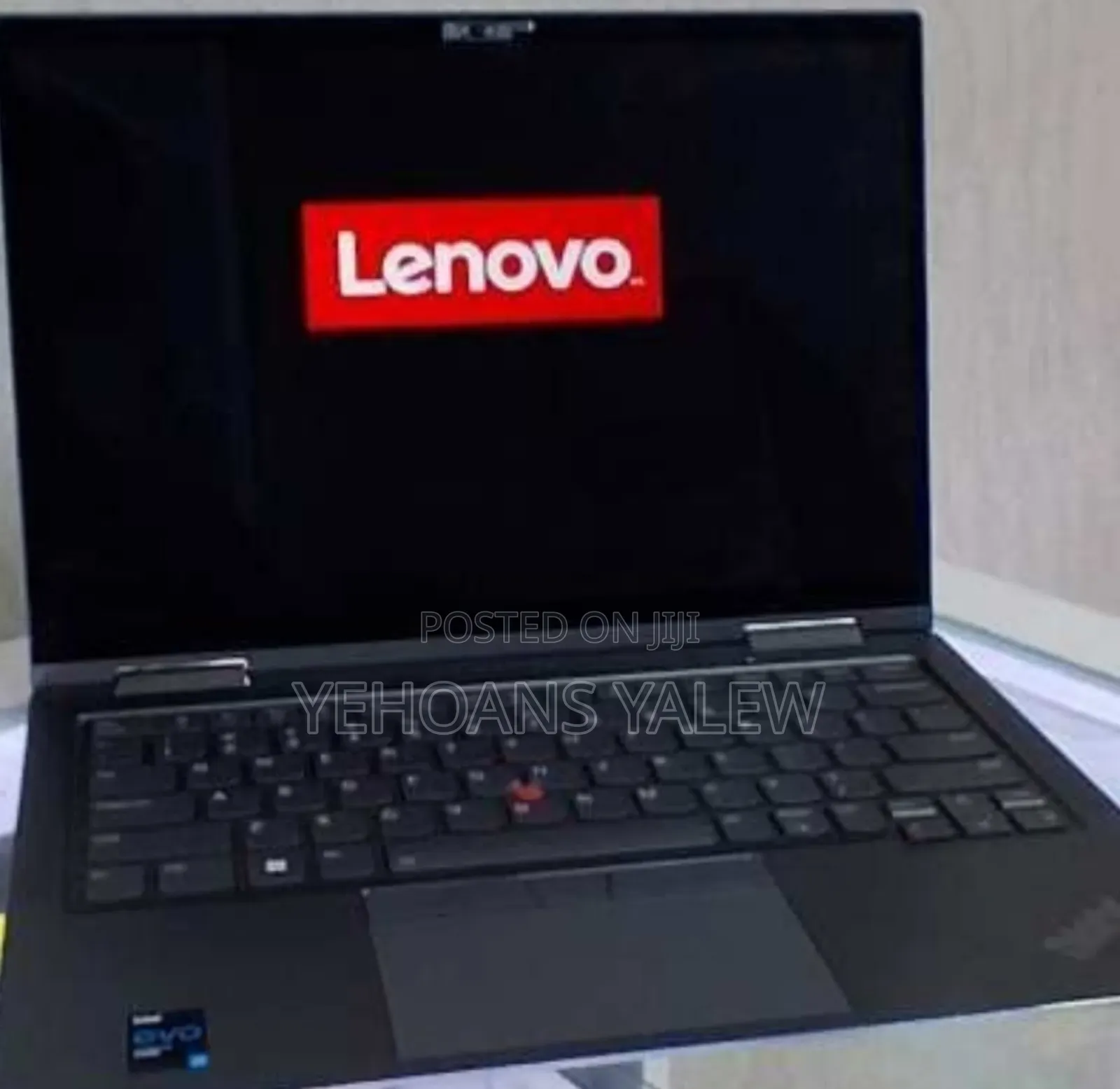 New Laptop Lenovo ThinkPad X1 Yoga 16GB Intel Core i7 SSD 512GB