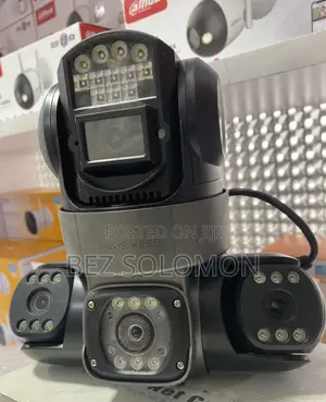 Triple Lens 4g ዋይፋይ የማይፈልግ ባለ 3 ሌንስ