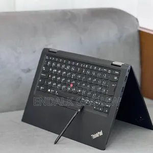 New Laptop Lenovo ThinkPad Yoga 370 8GB Intel Core i5 SSD 256GB