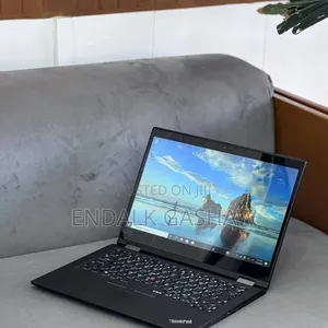 New Laptop Lenovo ThinkPad Yoga 370 8GB Intel Core i5 SSD 256GB