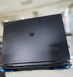 New Laptop Acer Predator Helios 300 16GB Intel Core i9 SSD 1T