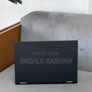 New Laptop Lenovo ThinkPad Yoga 370 8GB Intel Core i5 SSD 256GB
