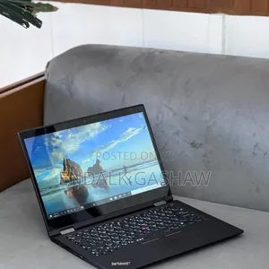 New Laptop Lenovo ThinkPad Yoga 370 8GB Intel Core i5 SSD 256GB