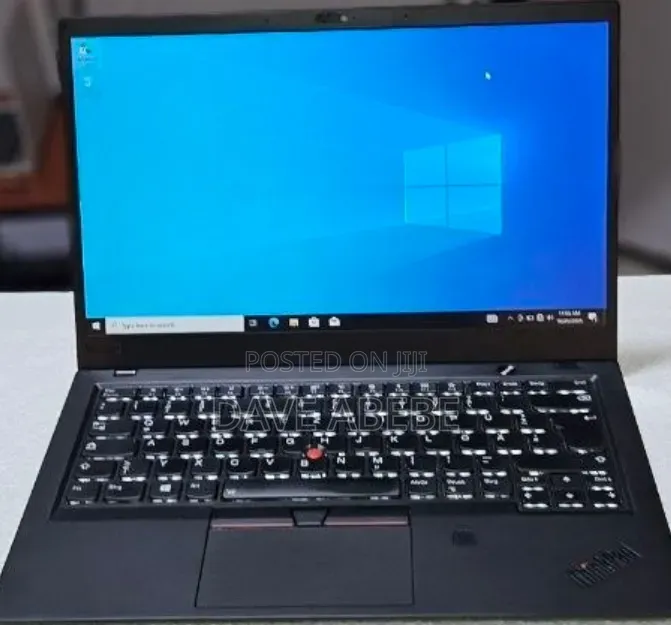 New Laptop Lenovo ThinkPad X1 Carbon 8GB Intel Core i5 SSD 256GB