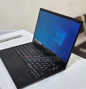 New Laptop Lenovo ThinkPad X1 Carbon 8GB Intel Core i5 SSD 256GB