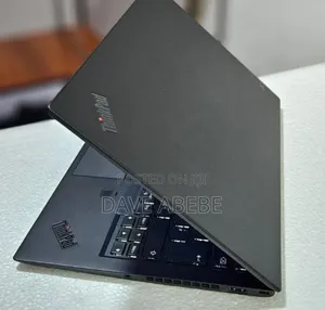New Laptop Lenovo ThinkPad X1 Carbon 8GB Intel Core i5 SSD 256GB