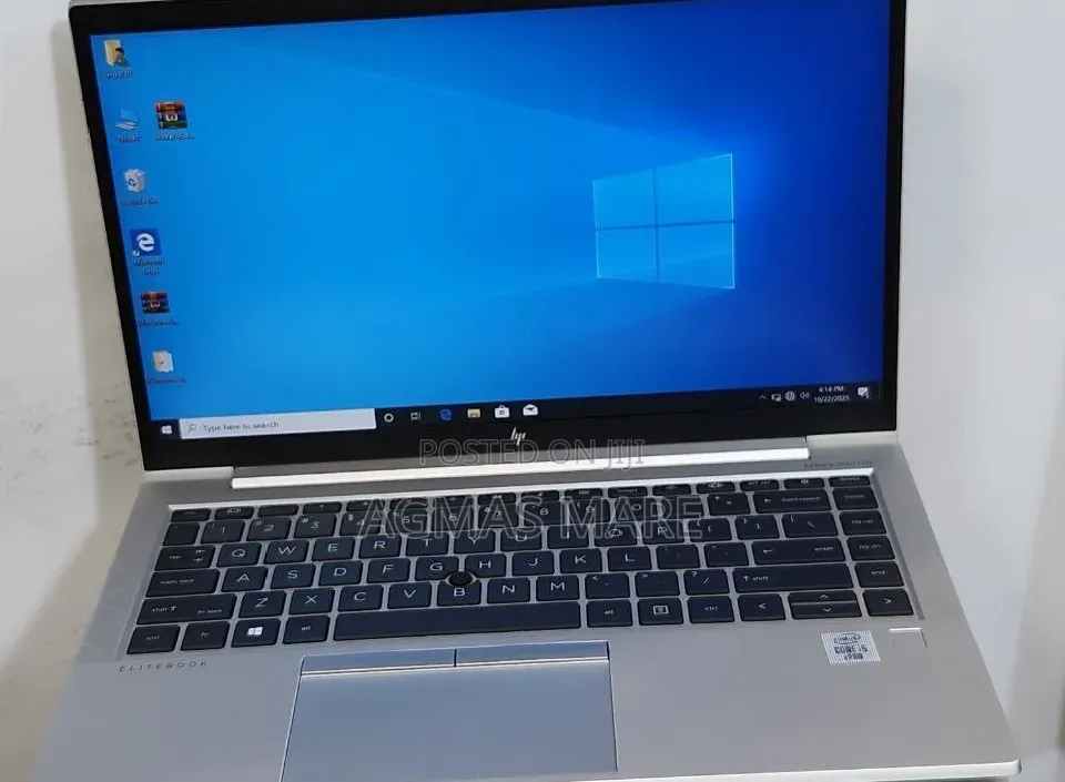 New Laptop HP EliteBook 840 G7 16GB Intel Core i5 SSD 512GB