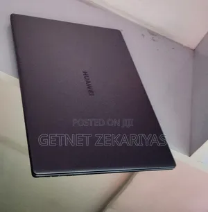 New Laptop Huawei Matebook D 15 16GB Intel Core i7 SSD 512GB
