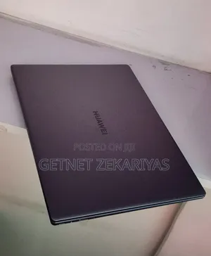 New Laptop Huawei Matebook D 15 16GB Intel Core i7 SSD 512GB
