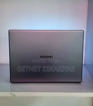 New Laptop Huawei Matebook D 15 16GB Intel Core i7 SSD 512GB