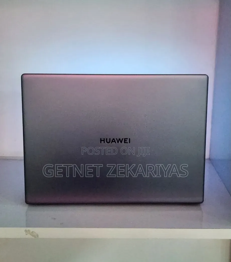 New Laptop Huawei Matebook D 15 16GB Intel Core i7 SSD 512GB