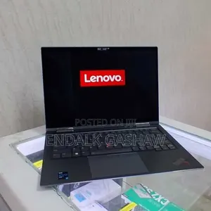 New Laptop Lenovo ThinkPad X1 Yoga 16GB Intel Core i7 SSD 512GB
