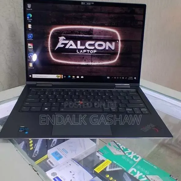 New Laptop Lenovo ThinkPad X1 Yoga 16GB Intel Core i7 SSD 512GB