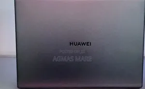 New Laptop Huawei Matebook D 15 16GB Intel Core i7 SSD 512GB