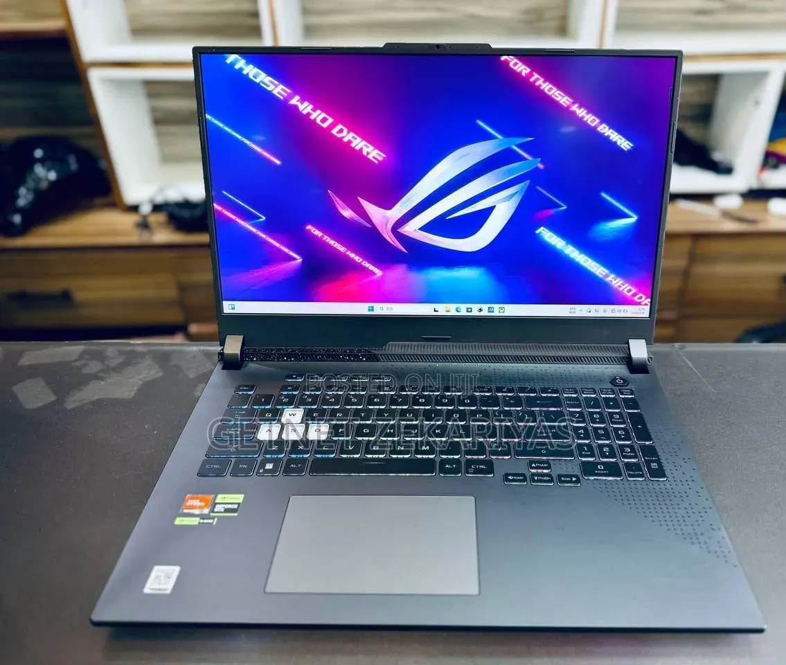 New Laptop Asus ROG Strix G16 G614 16GB AMD Ryzen 9 SSD 1T