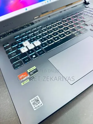 New Laptop Asus ROG Strix G16 G614 16GB AMD Ryzen 9 SSD 1T