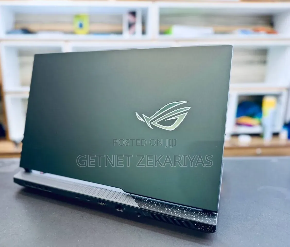 New Laptop Asus ROG Strix G16 G614 16GB AMD Ryzen 9 SSD 1T