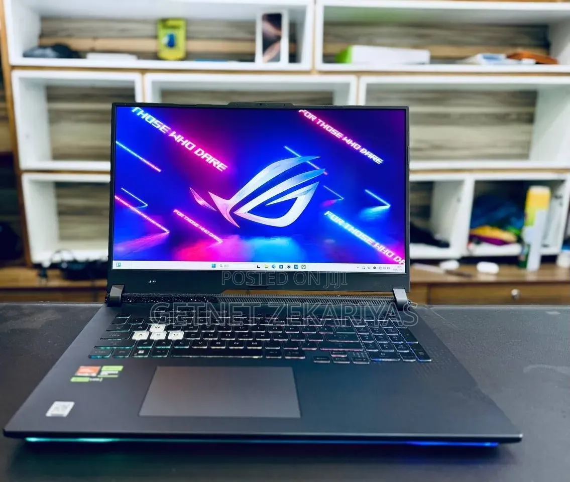 New Laptop Asus ROG Strix G16 G614 16GB AMD Ryzen 9 SSD 1T