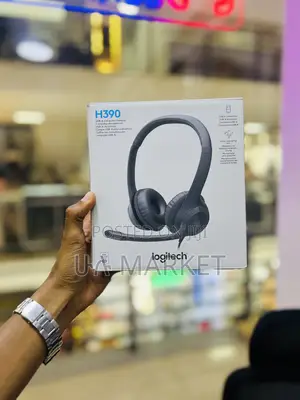 Logitech H390