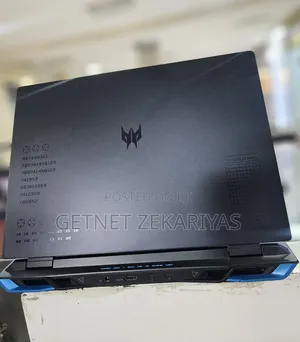 New Laptop Acer Predator Helios 300 16GB Intel Core i9 SSD 1T