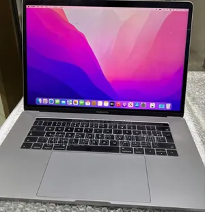 New Laptop Apple MacBook Pro 2017 16GB Intel Core i7 SSD 512GB