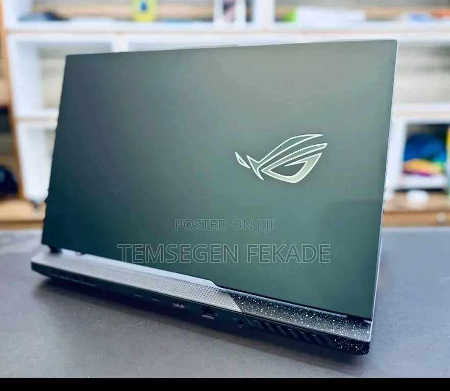 New Laptop Asus G71G 16GB AMD Ryzen 9 SSD 1T