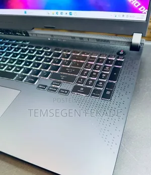 New Laptop Asus G71G 16GB AMD Ryzen 9 SSD 1T